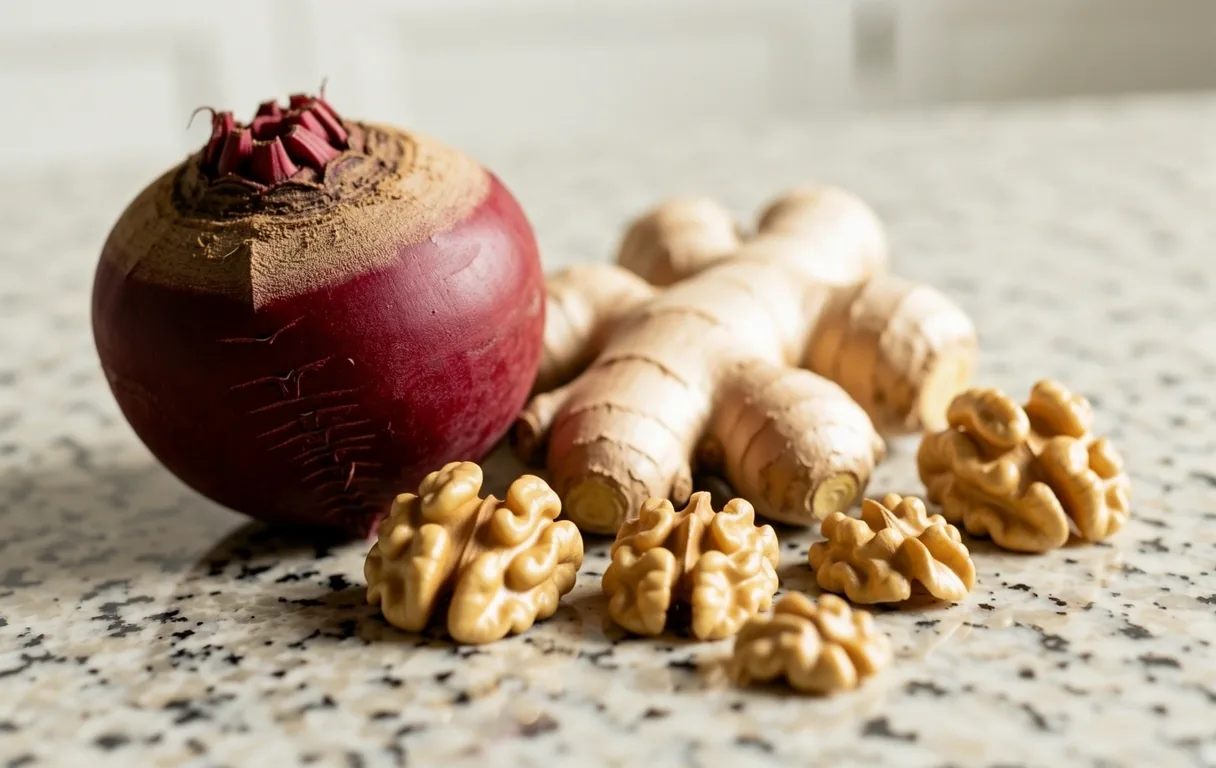 Nutritional raw materials