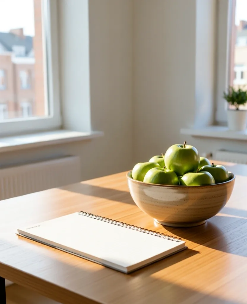 Nutrition analysis atmosphere